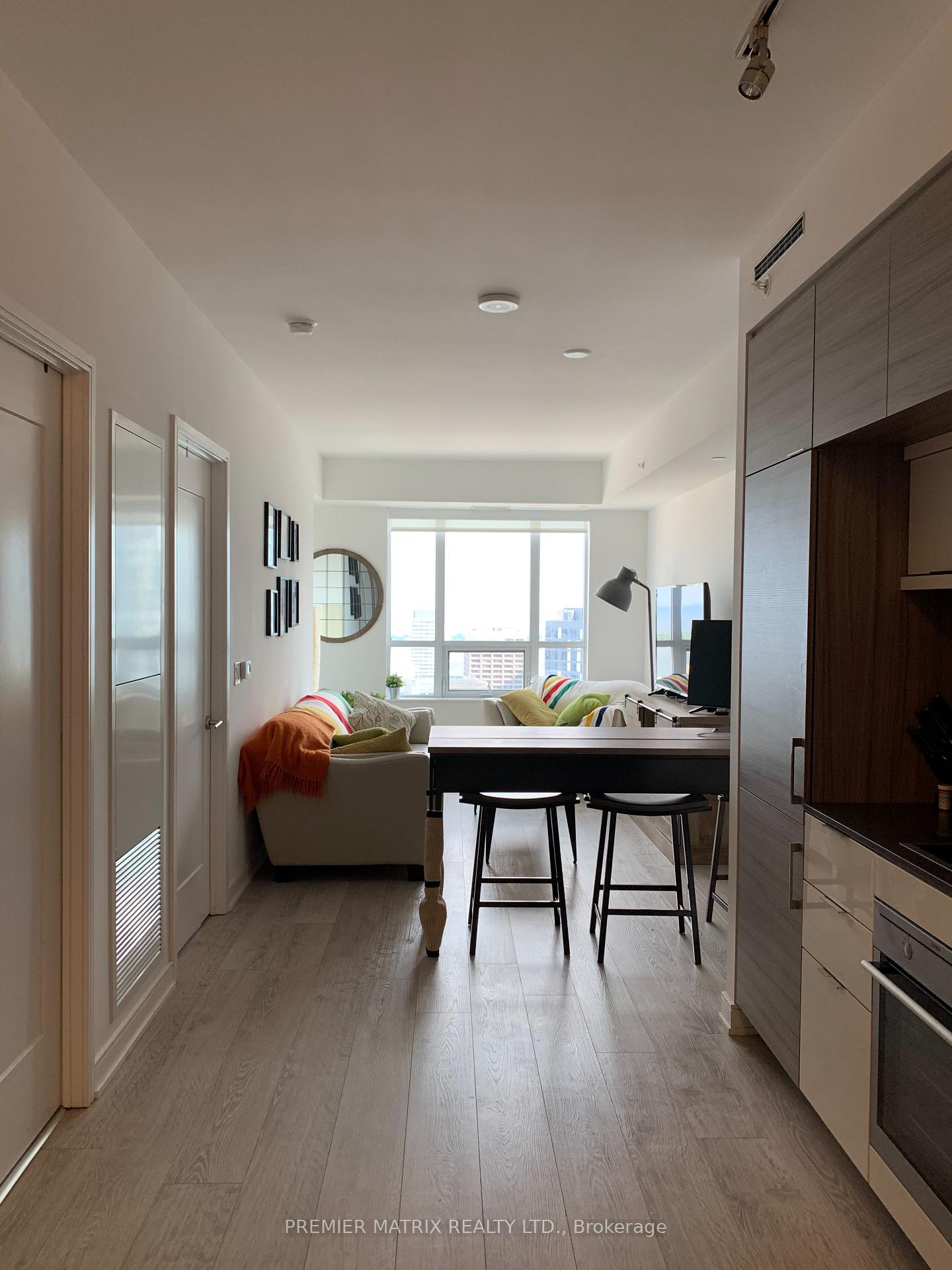 Photo 5 of Unit 3508, 88 Scott Street, Toronto, Church-Yonge Corridor — HOMEH