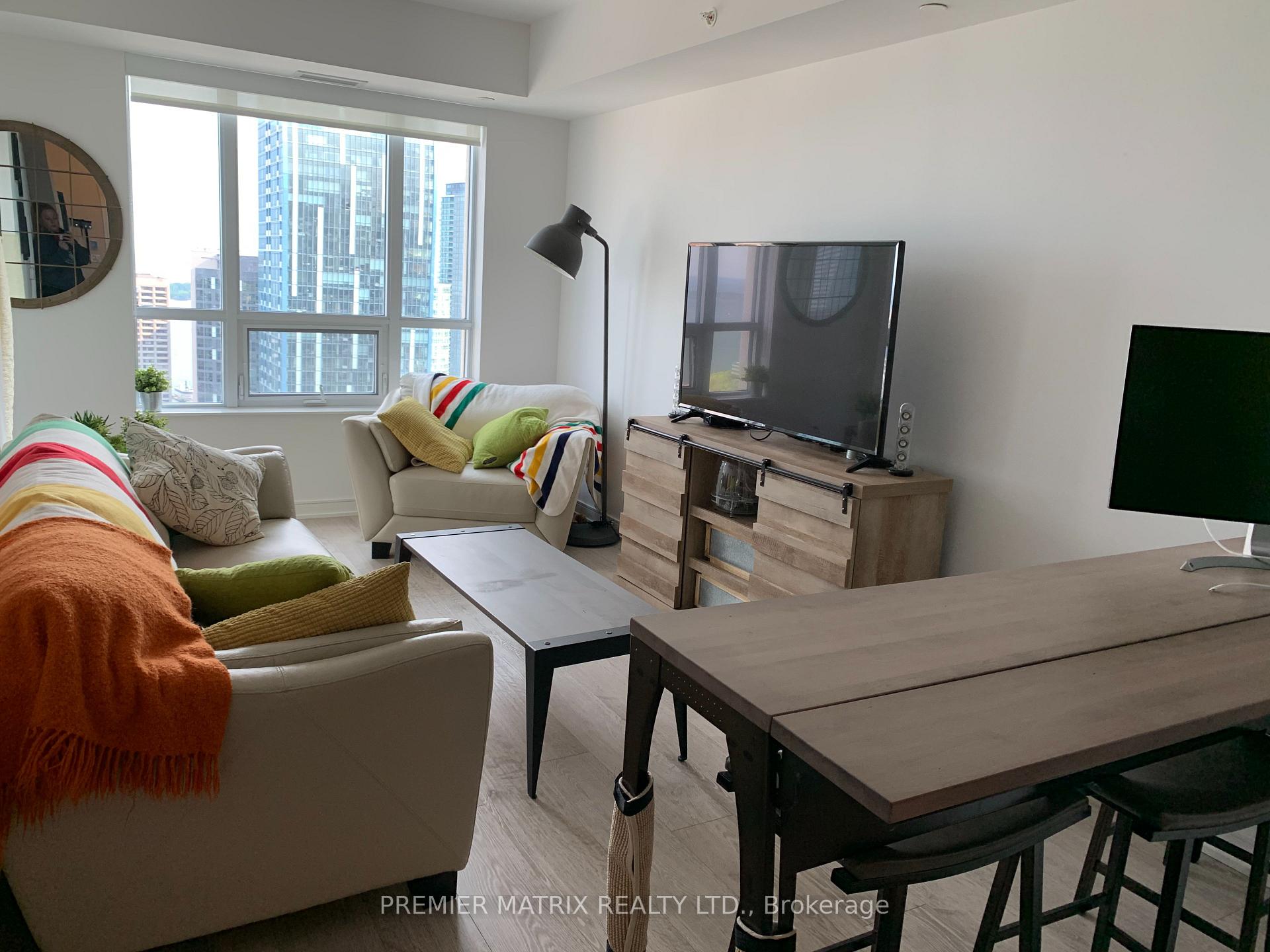 Photo 6 of Unit 3508, 88 Scott Street, Toronto, Church-Yonge Corridor — HOMEH