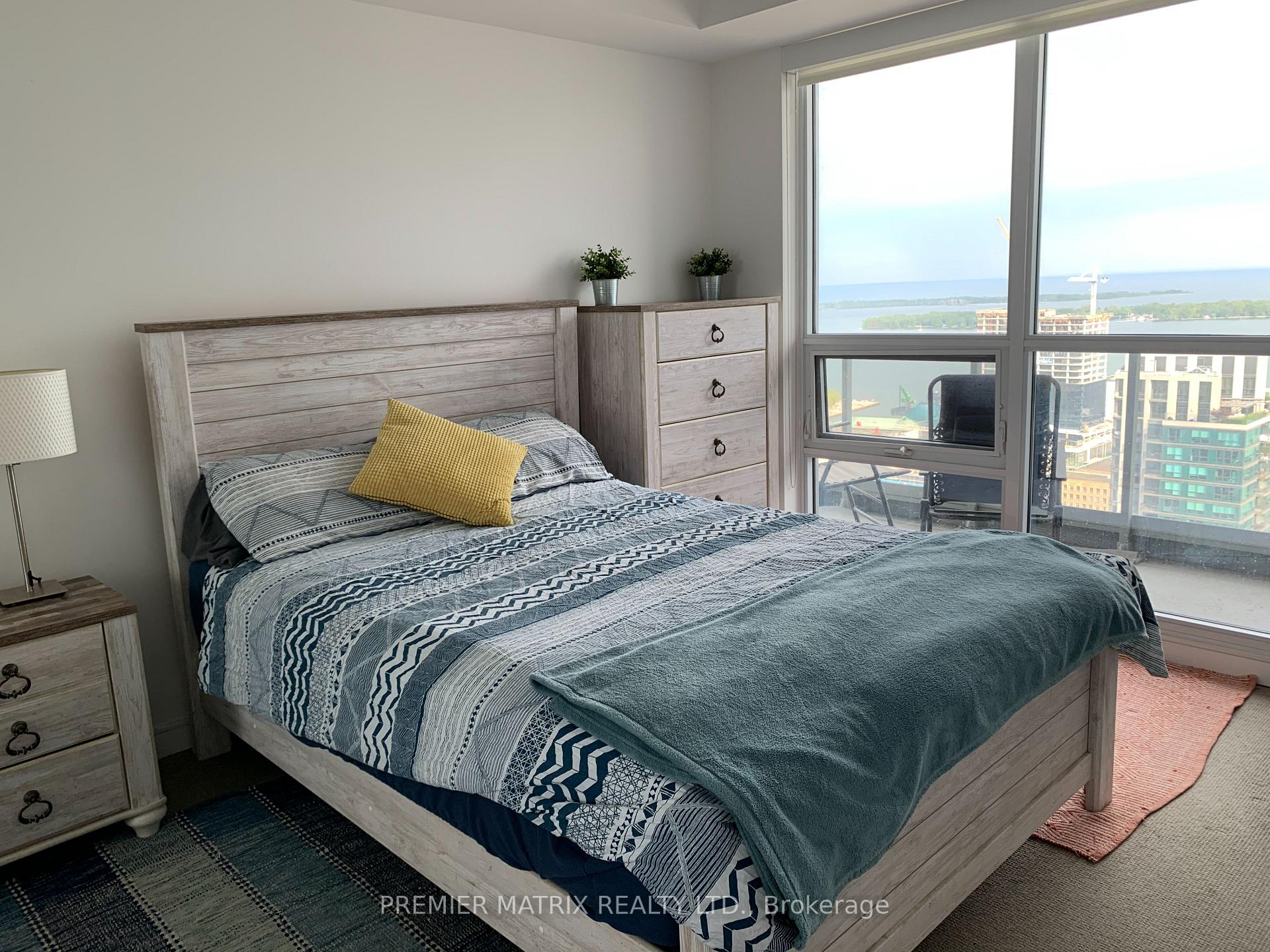 Photo 10 of Unit 3508, 88 Scott Street, Toronto, Church-Yonge Corridor — HOMEH