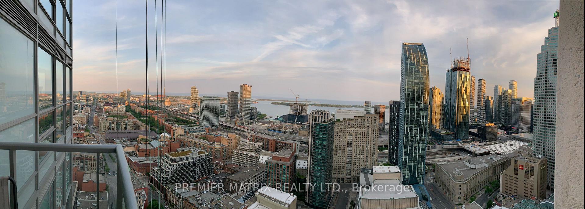 Photo 7 of Unit 3508, 88 Scott Street, Toronto, Church-Yonge Corridor — HOMEH