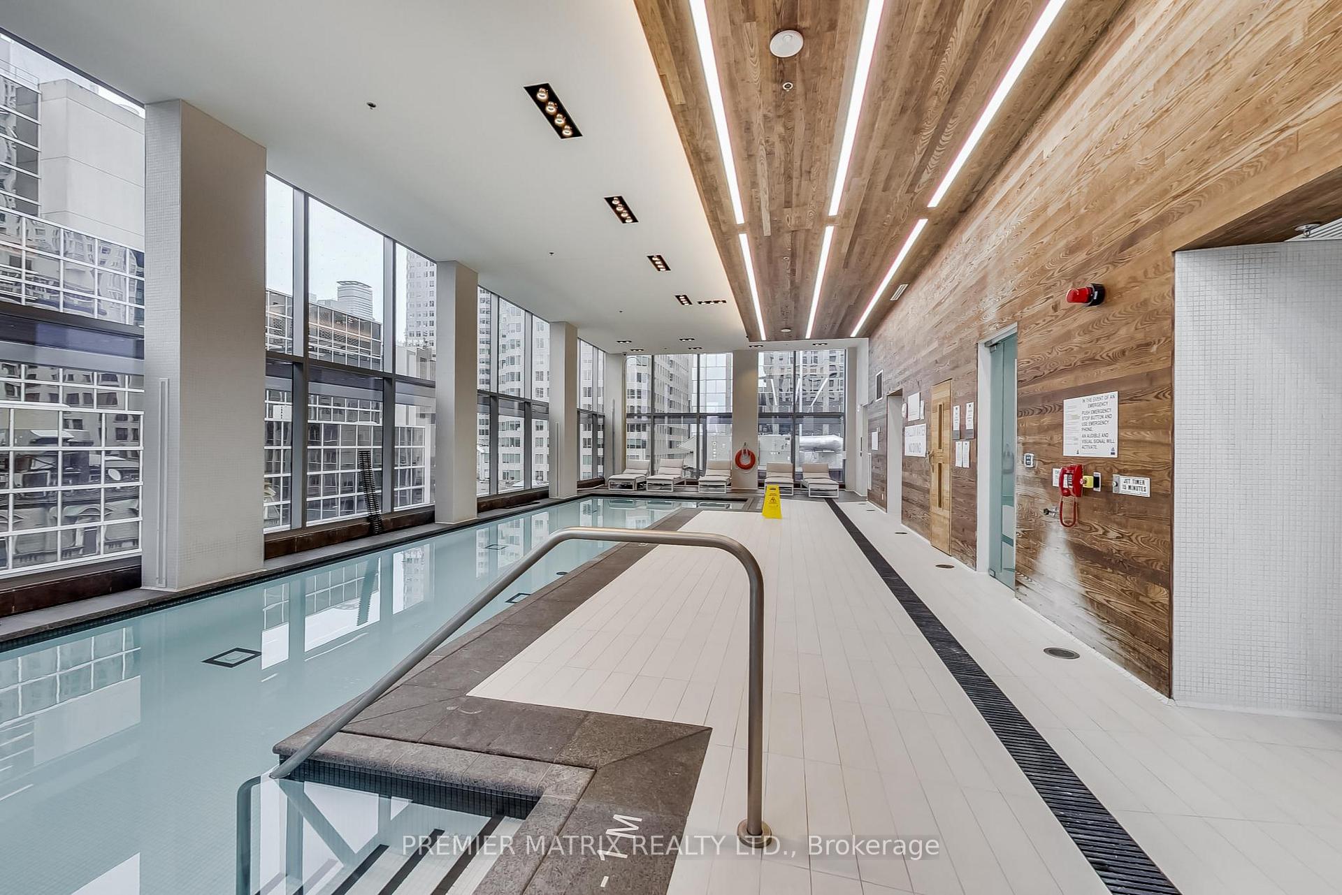 Photo 29 of Unit 3508, 88 Scott Street, Toronto, Church-Yonge Corridor — HOMEH