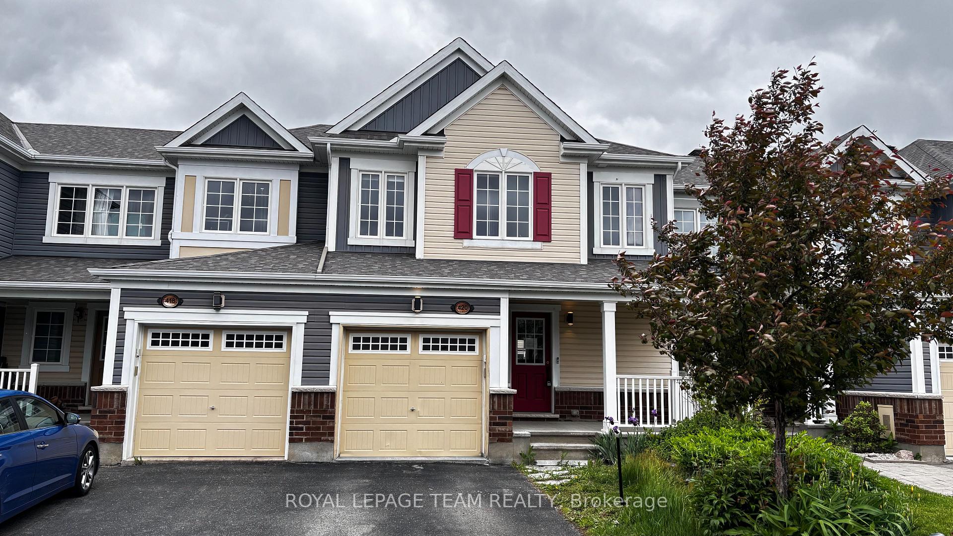 Photo 1 of 420 Meadowhawk Crescent, Ottawa, Barrhaven - Half Moon Bay — HOMEH