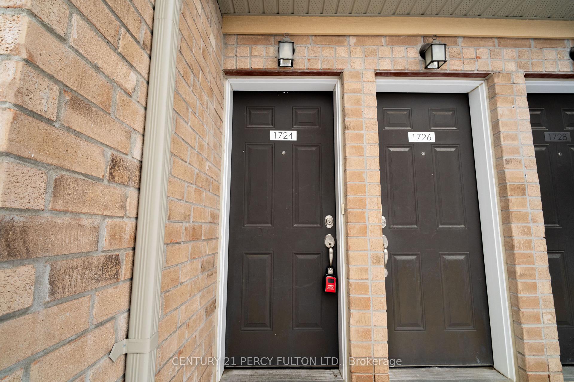 Photo 2 of Unit 252, 1724 Grenwich Glen, Pickering, Duffin Heights — HOMEH