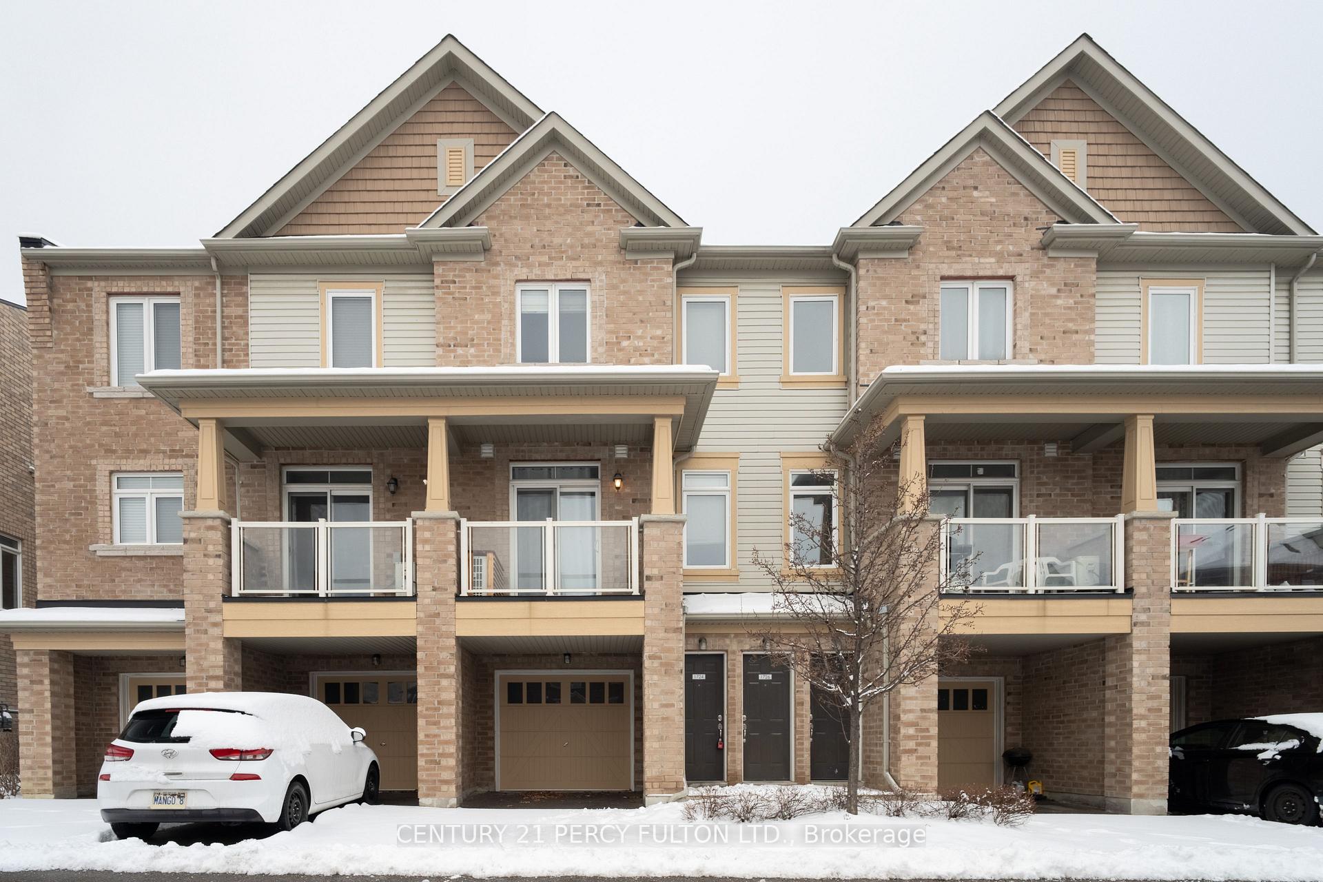Photo 15 of Unit 252, 1724 Grenwich Glen, Pickering, Duffin Heights — HOMEH