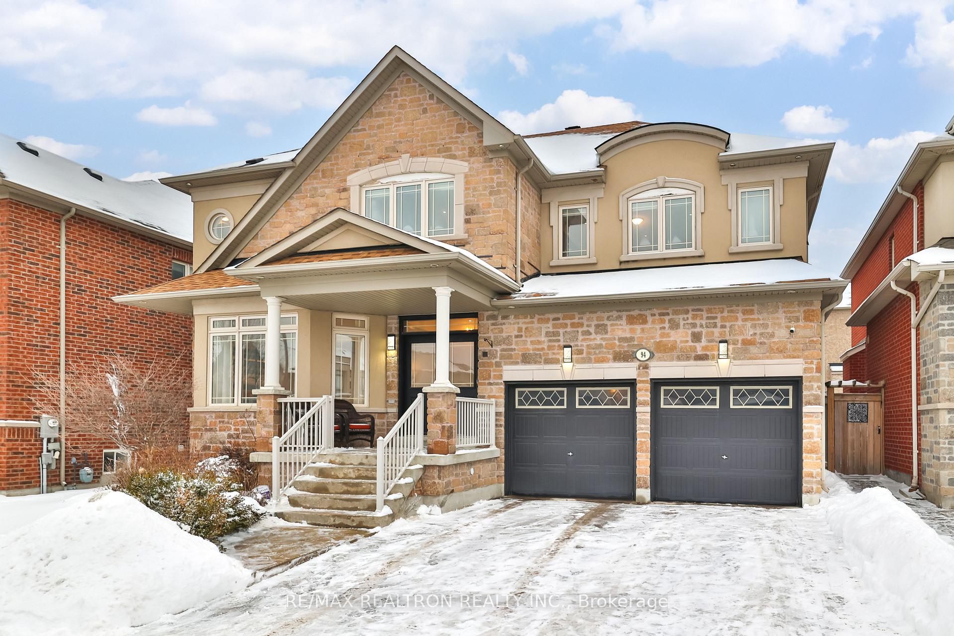 Front of 94 Halldorson Avenue