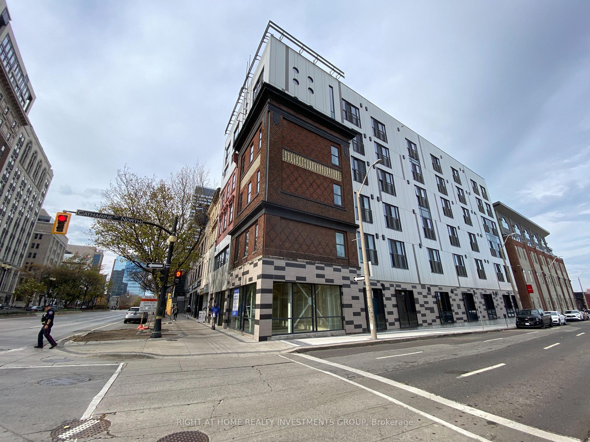 Photo 1 of Unit 402, 121 King Street E, Hamilton, Beasley — HOMEH