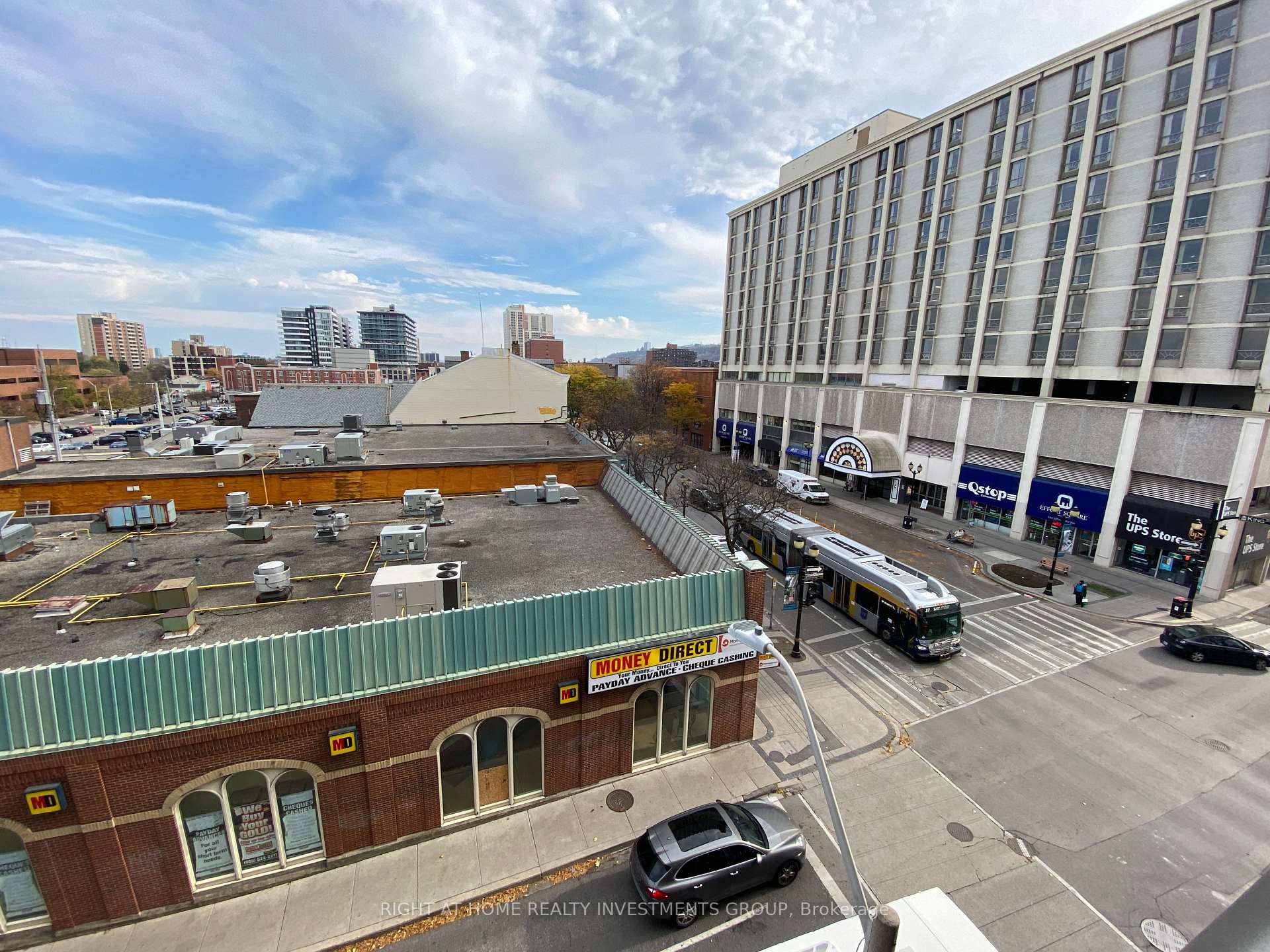 Photo 10 of Unit 402, 121 King Street E, Hamilton, Beasley — HOMEH