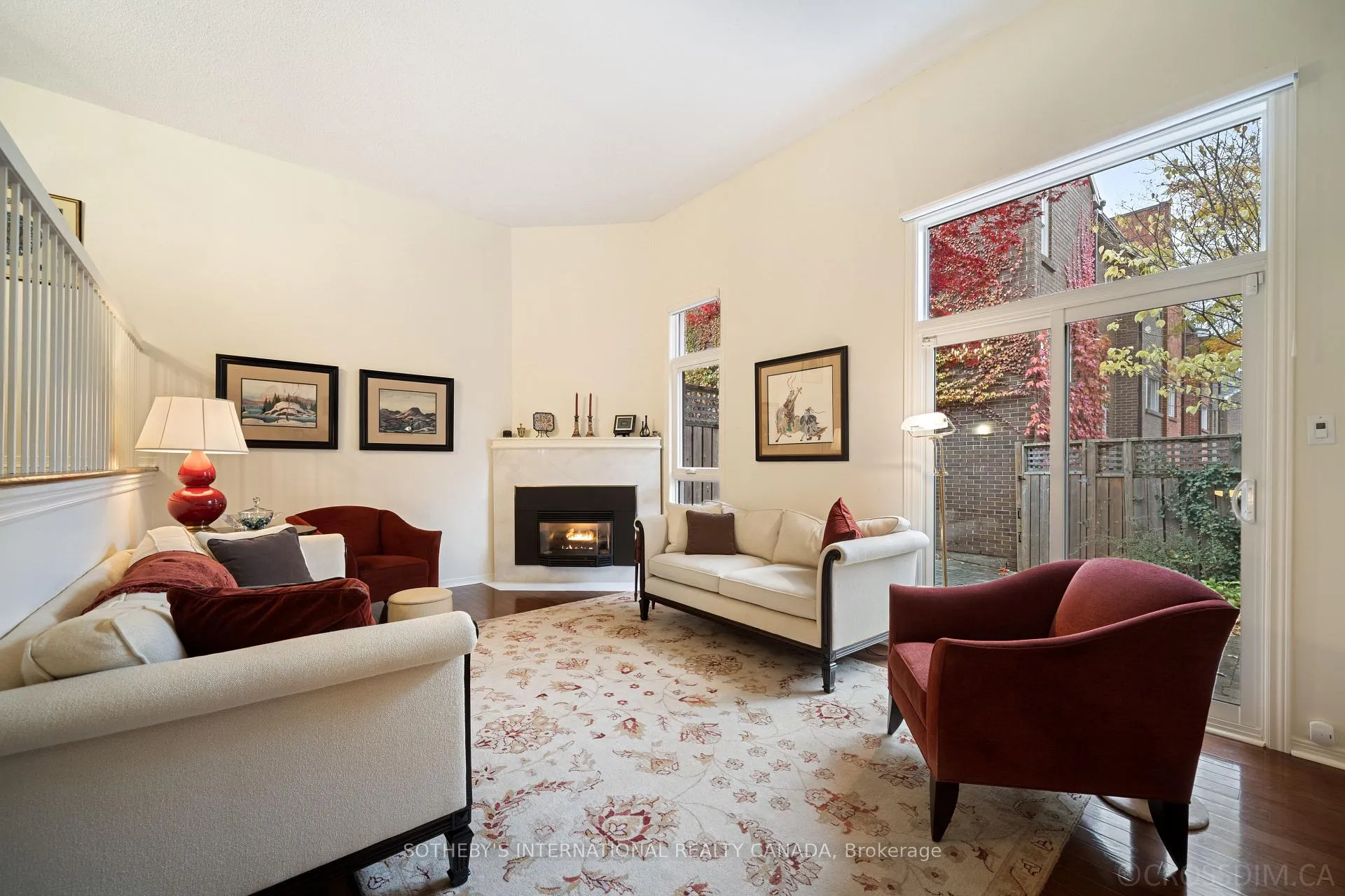 Photo 3 of 37 Sylvan Valleyway, Toronto, Bedford Park-Nortown — HOMEH
