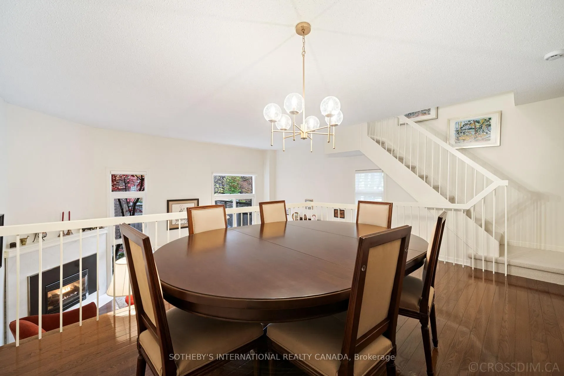 Photo 6 of 37 Sylvan Valleyway, Toronto, Bedford Park-Nortown — HOMEH