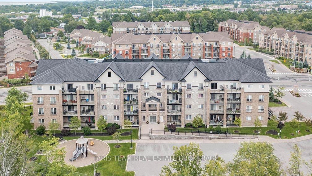 Front of Unit 210, 40 Ferndale Drive S