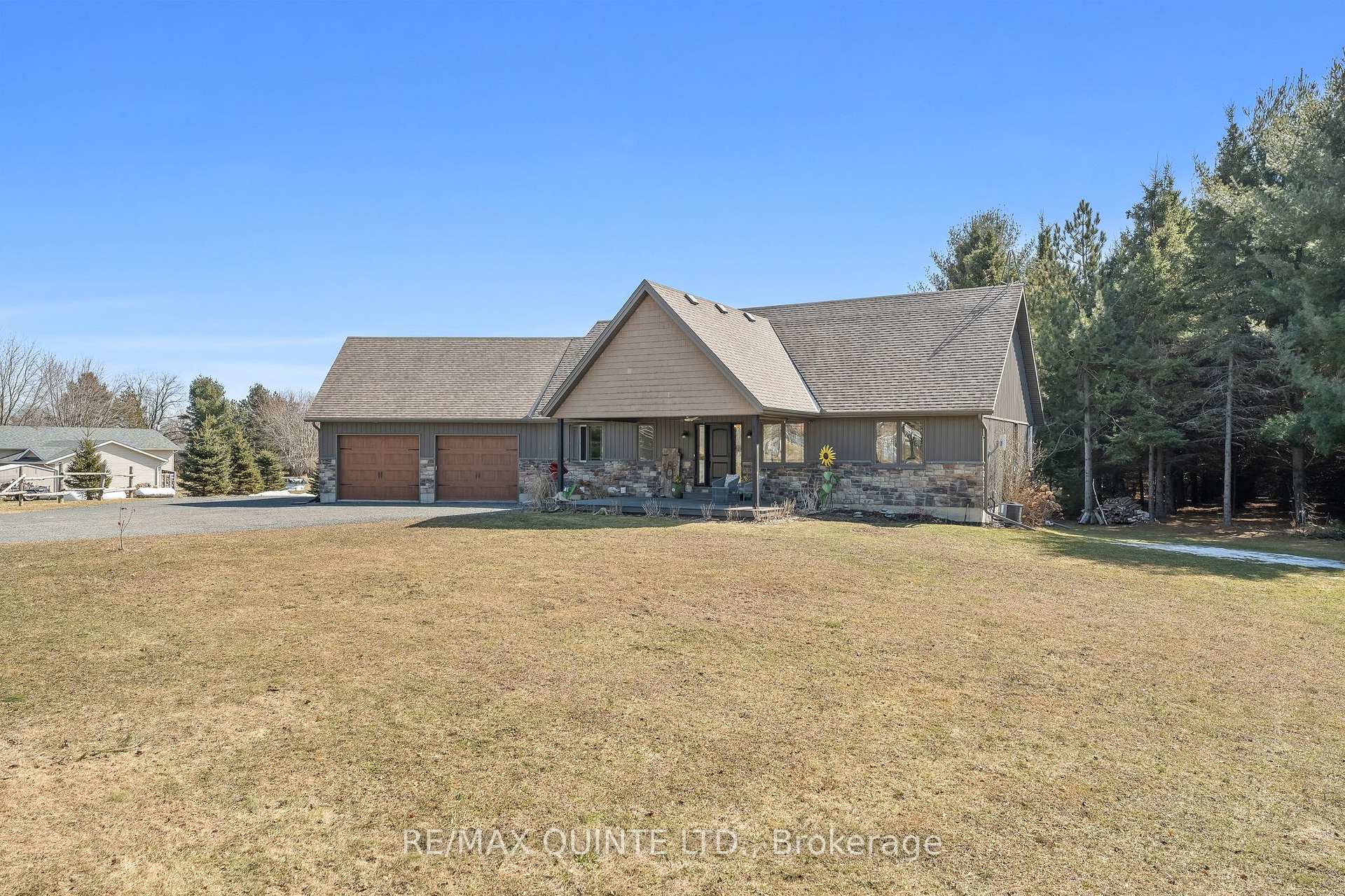 Front of 839 County 64 Road