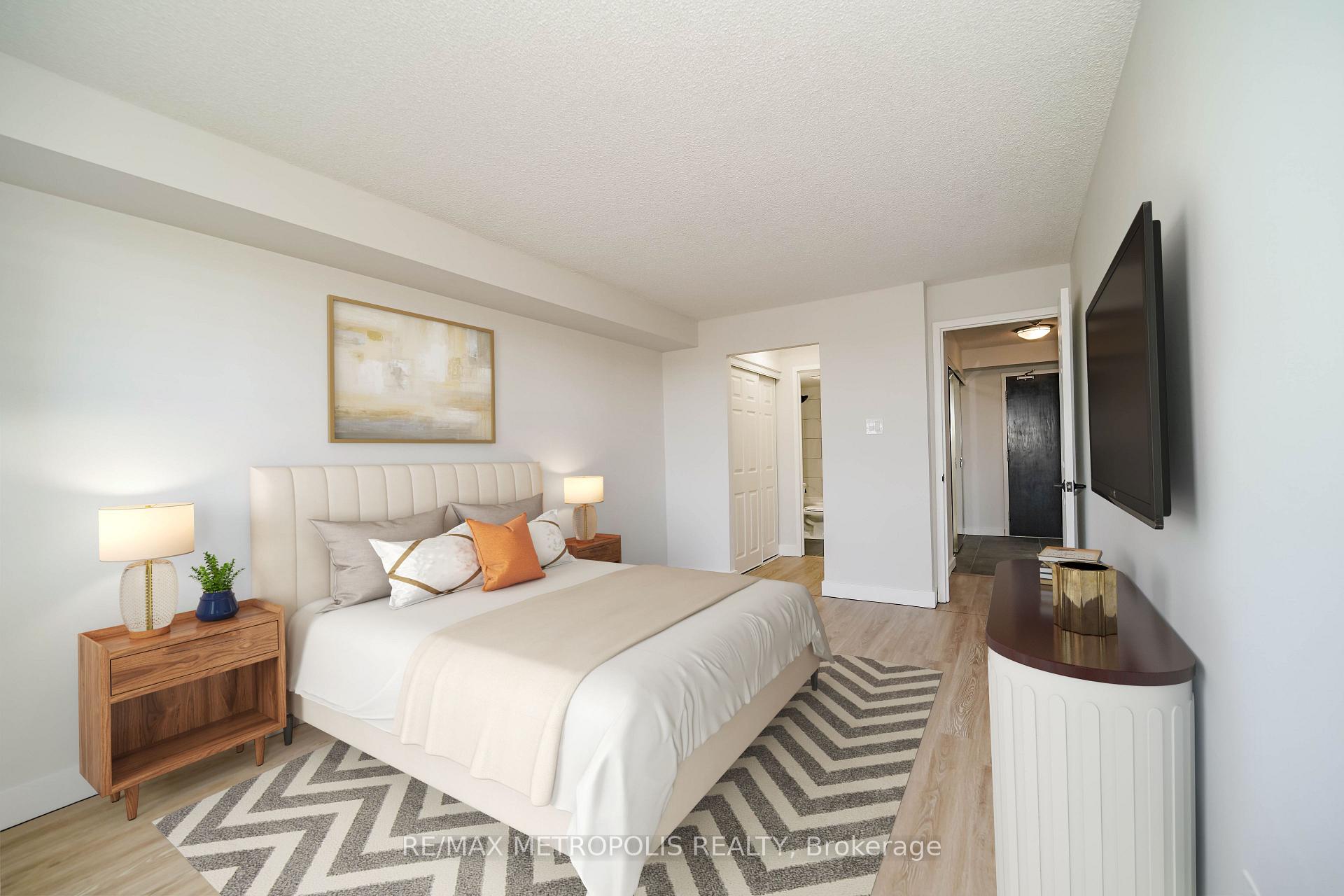 Front of Unit 502, 2 Raymerville Drive