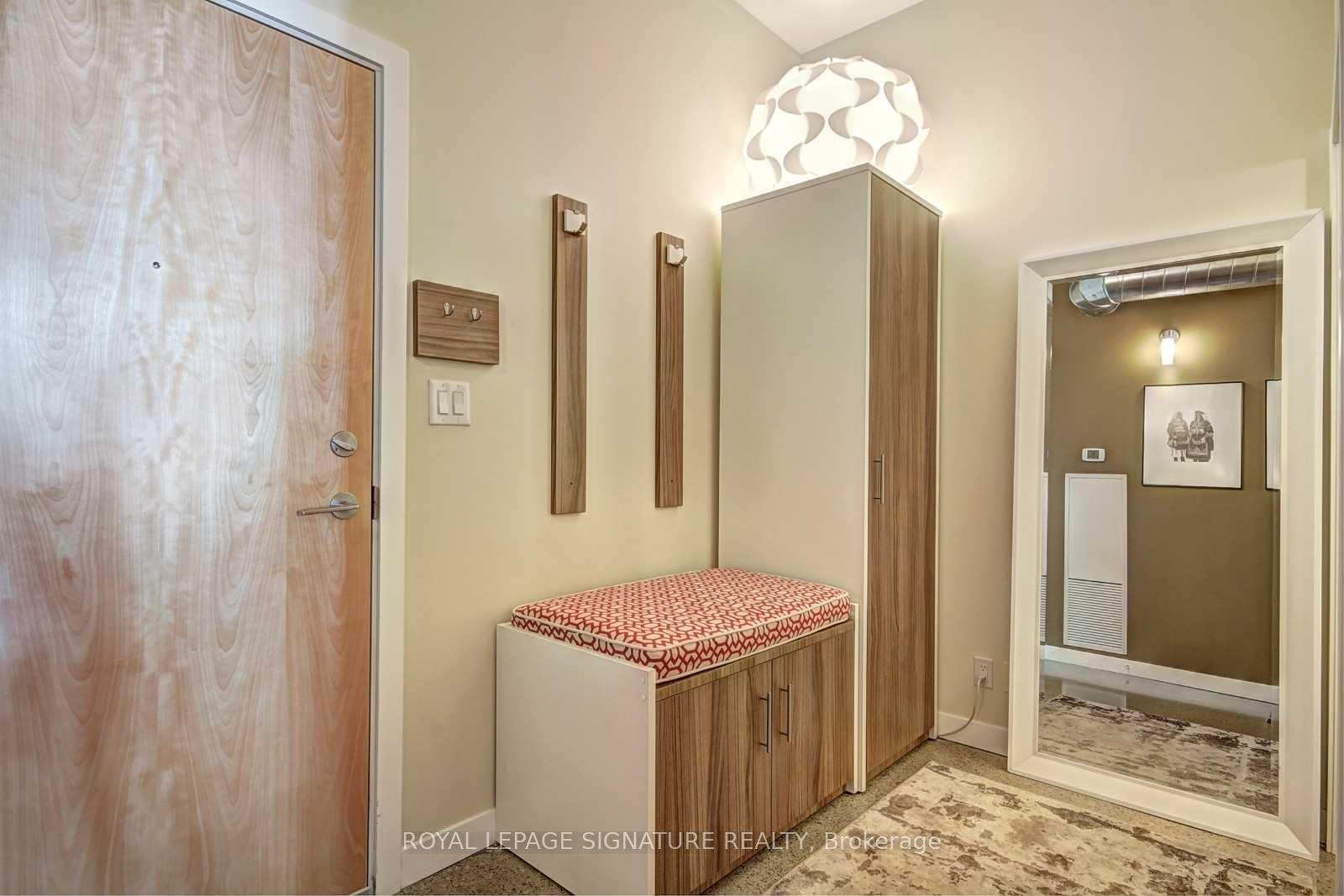 Photo 7 of Unit 428, 510 King Street E, Toronto, Moss Park — HOMEH