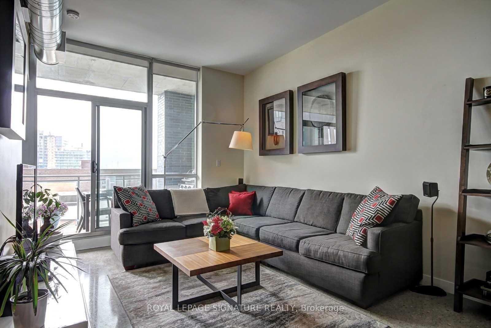 Photo 10 of Unit 428, 510 King Street E, Toronto, Moss Park — HOMEH