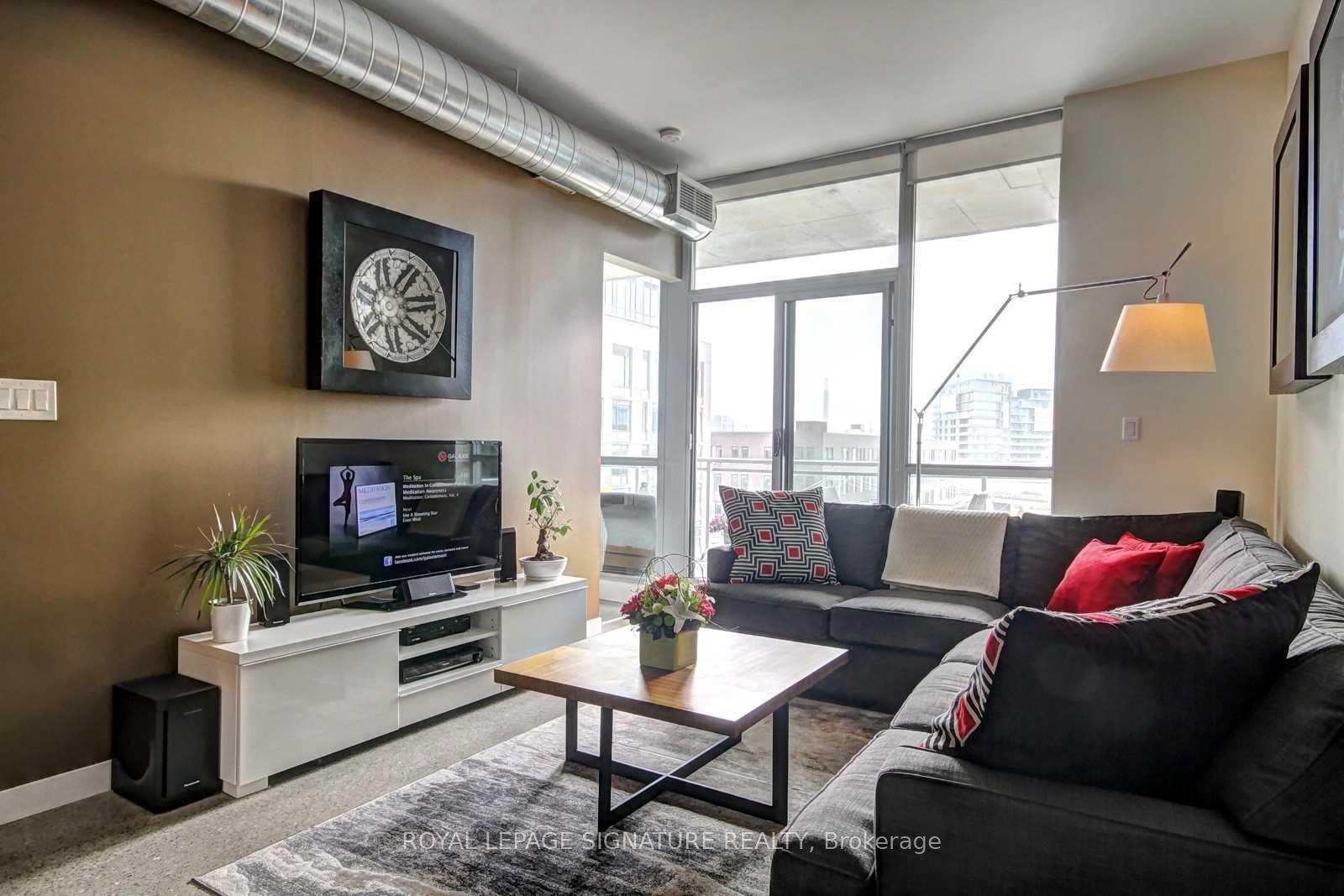 Photo 11 of Unit 428, 510 King Street E, Toronto, Moss Park — HOMEH