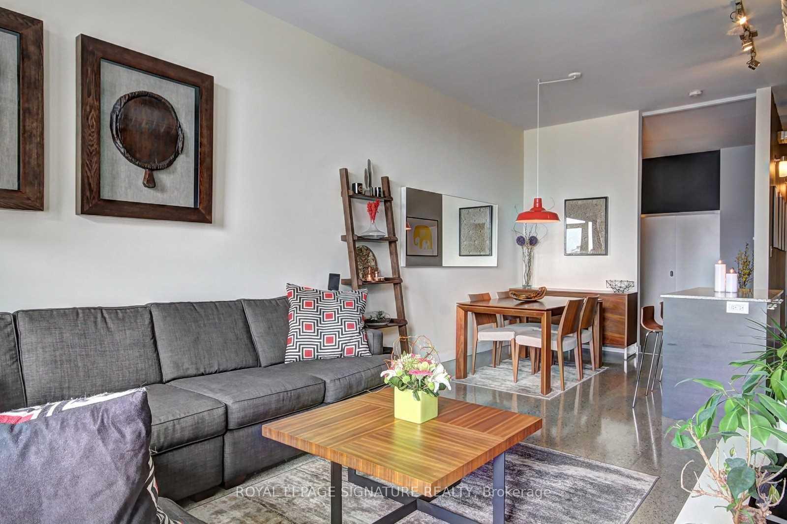 Photo 9 of Unit 428, 510 King Street E, Toronto, Moss Park — HOMEH