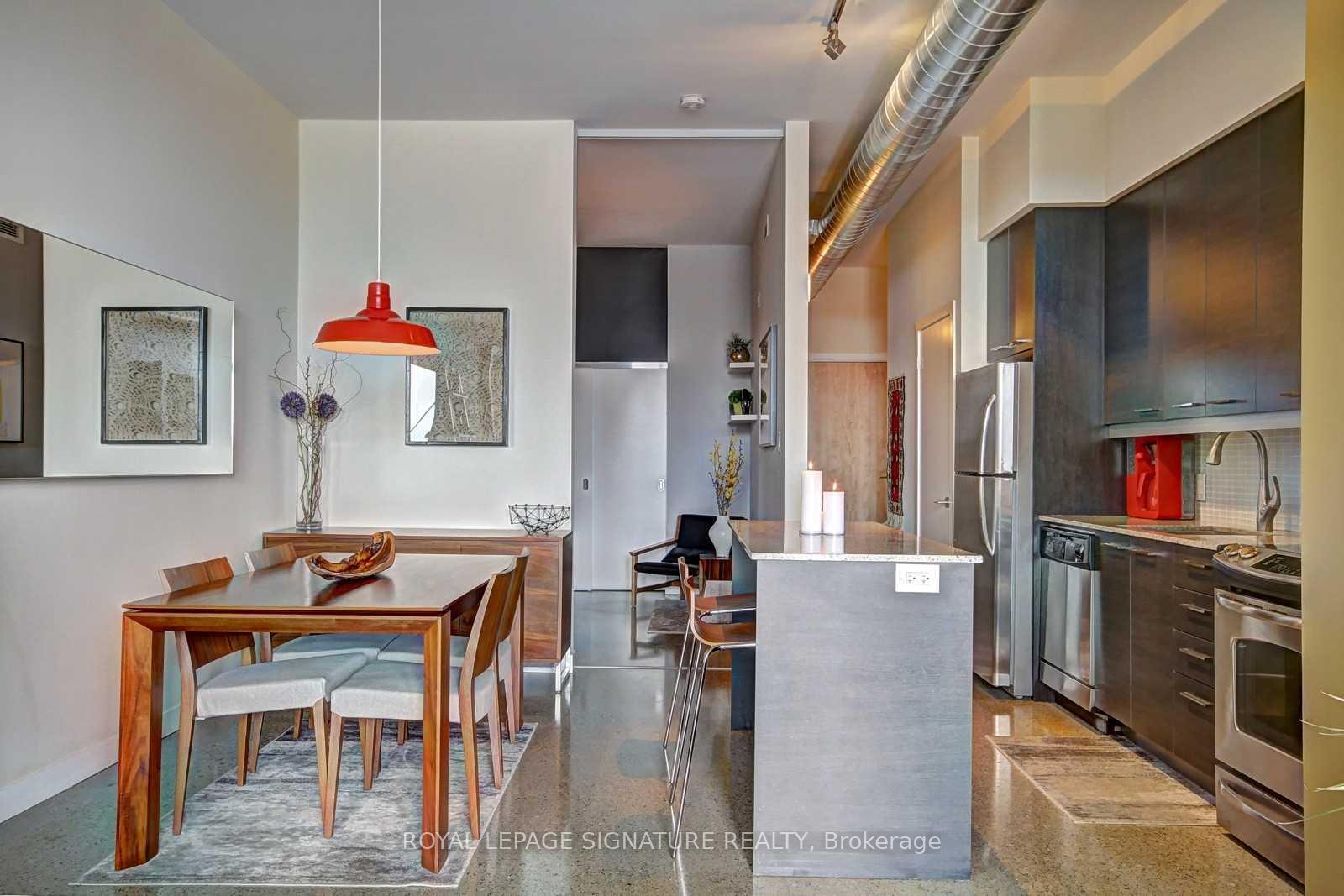 Photo 3 of Unit 428, 510 King Street E, Toronto, Moss Park — HOMEH