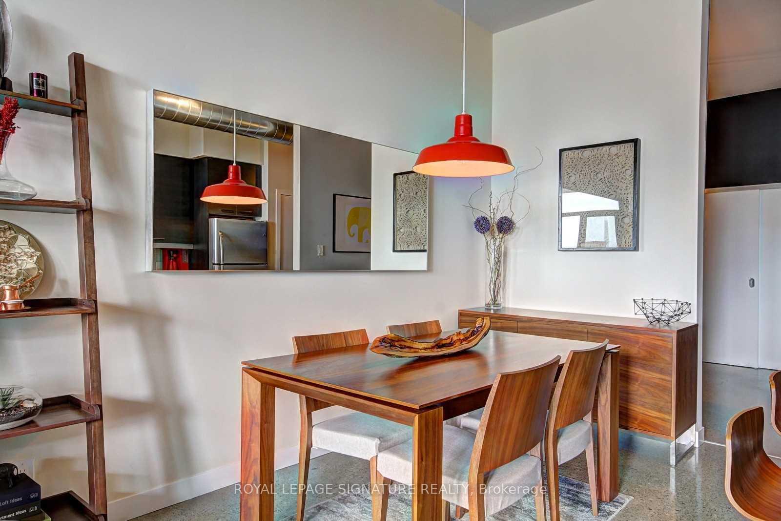 Photo 4 of Unit 428, 510 King Street E, Toronto, Moss Park — HOMEH