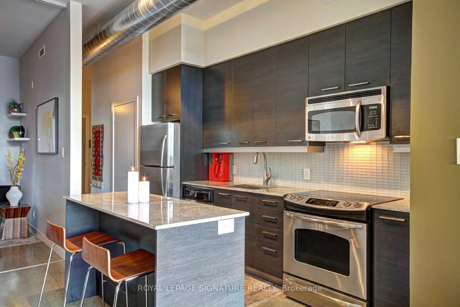 Photo 13 of Unit 428, 510 King Street E, Toronto, Moss Park — HOMEH