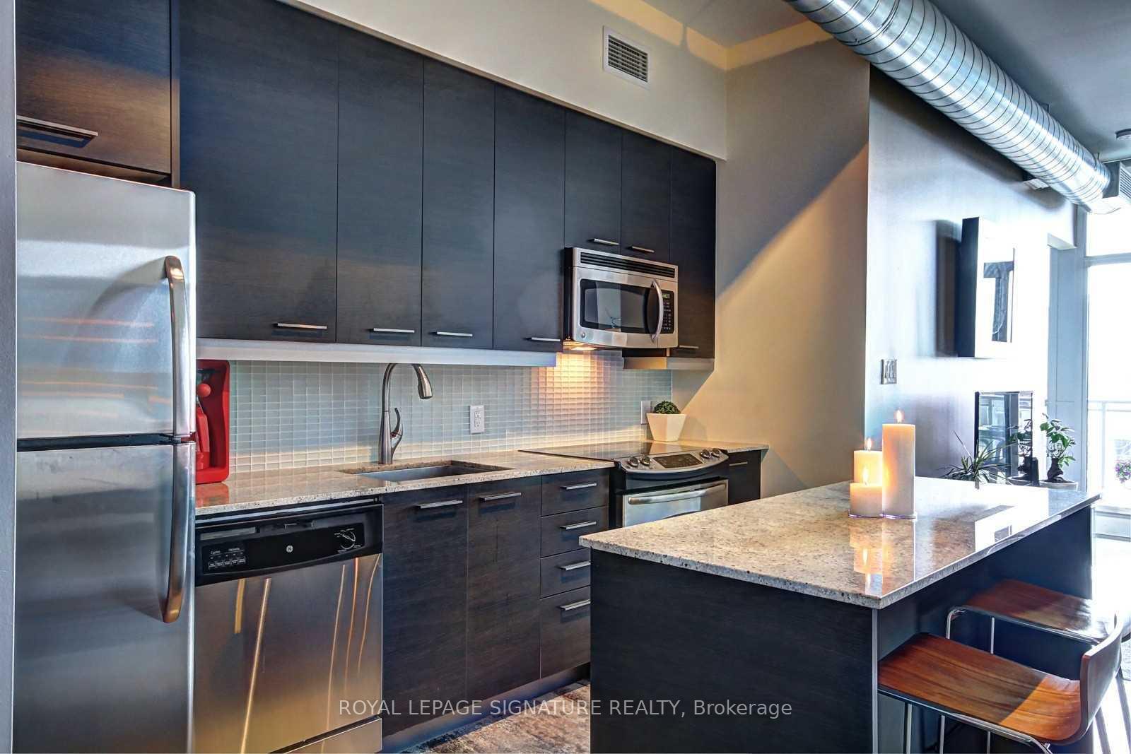 Photo 15 of Unit 428, 510 King Street E, Toronto, Moss Park — HOMEH
