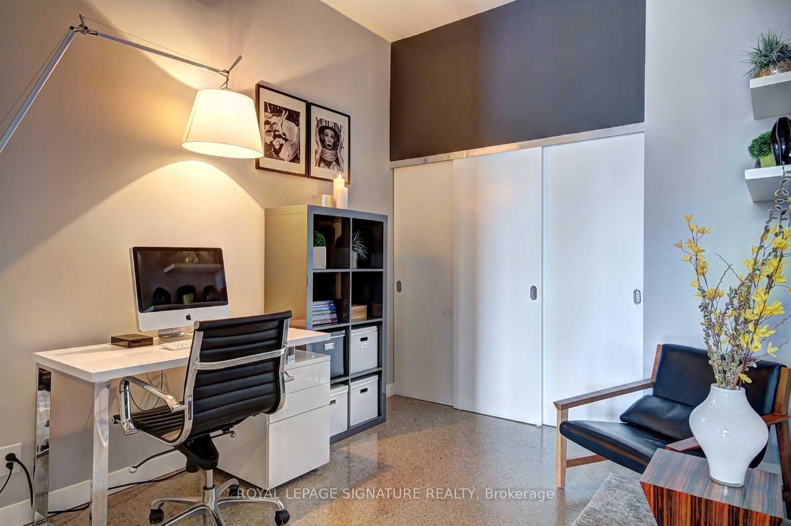 Photo 5 of Unit 428, 510 King Street E, Toronto, Moss Park — HOMEH
