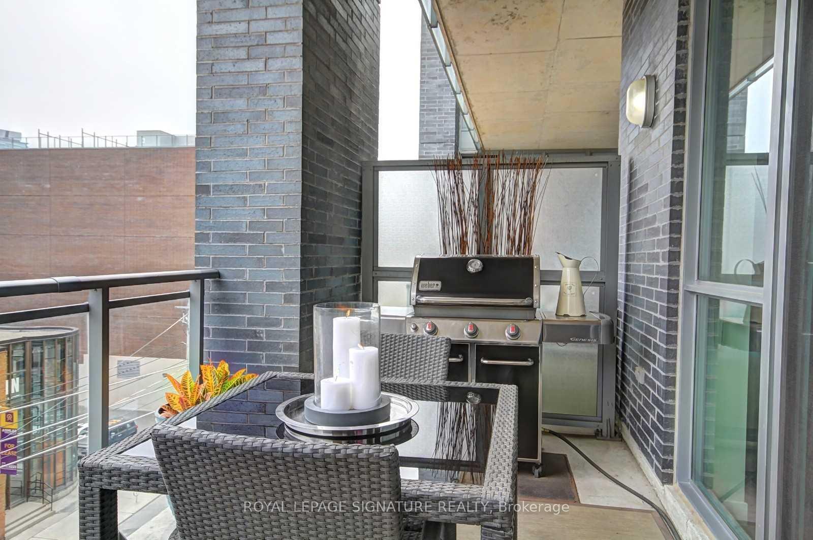 Photo 14 of Unit 428, 510 King Street E, Toronto, Moss Park — HOMEH