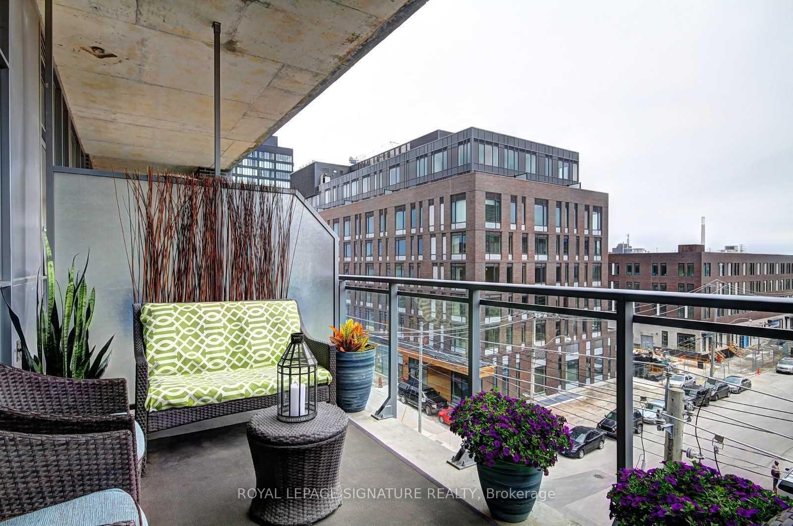 Photo 21 of Unit 428, 510 King Street E, Toronto, Moss Park — HOMEH