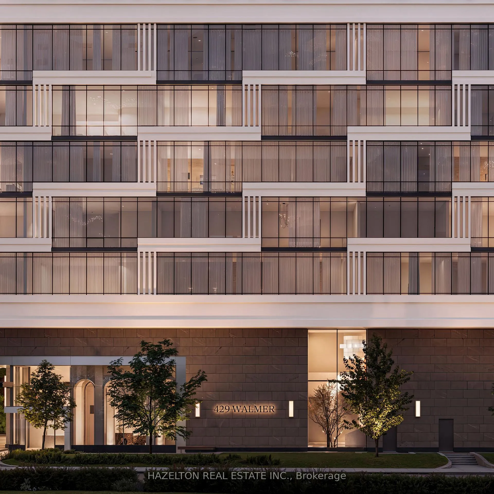 Photo 2 of Unit 504, 429 Walmer Road, Toronto, Forest Hill South — HOMEH