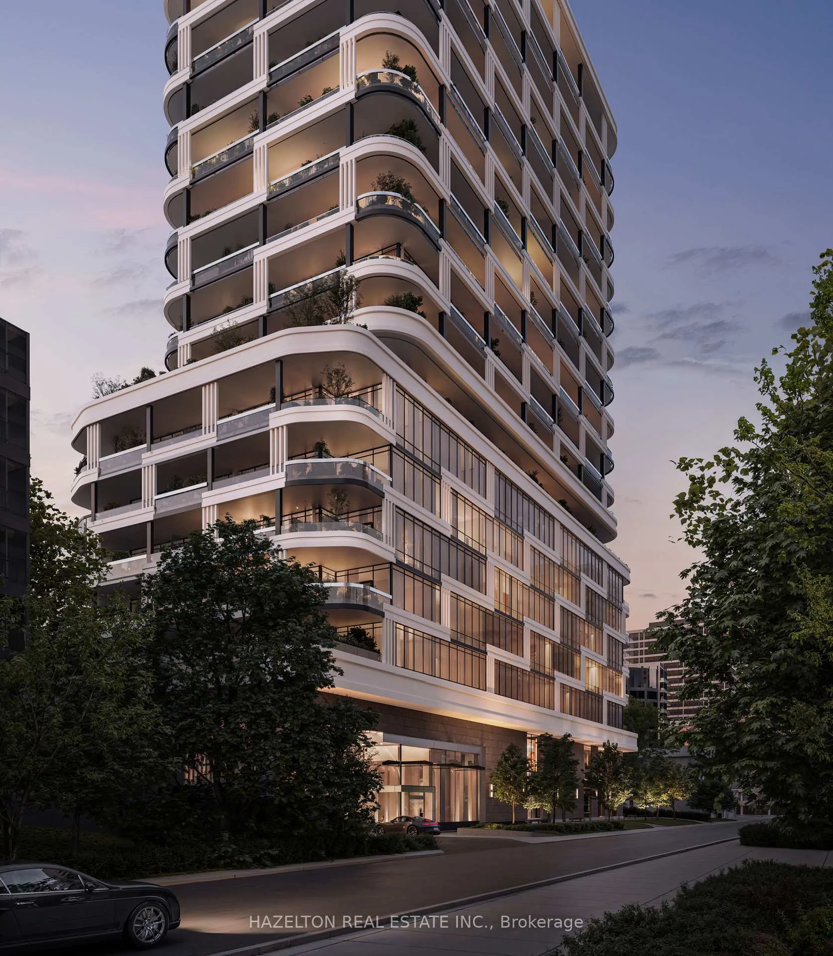 Photo 3 of Unit 504, 429 Walmer Road, Toronto, Forest Hill South — HOMEH