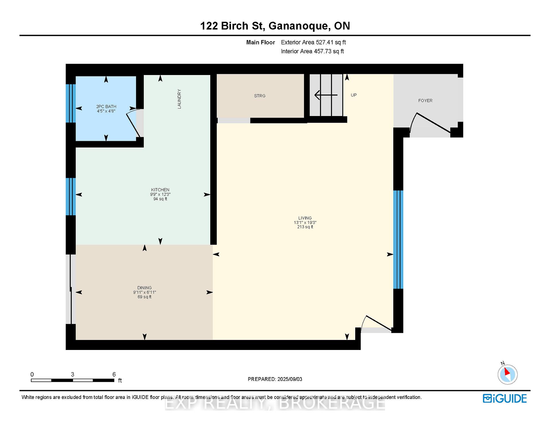 Photo 29 of 122 Birch Street, Gananoque — HOMEH
