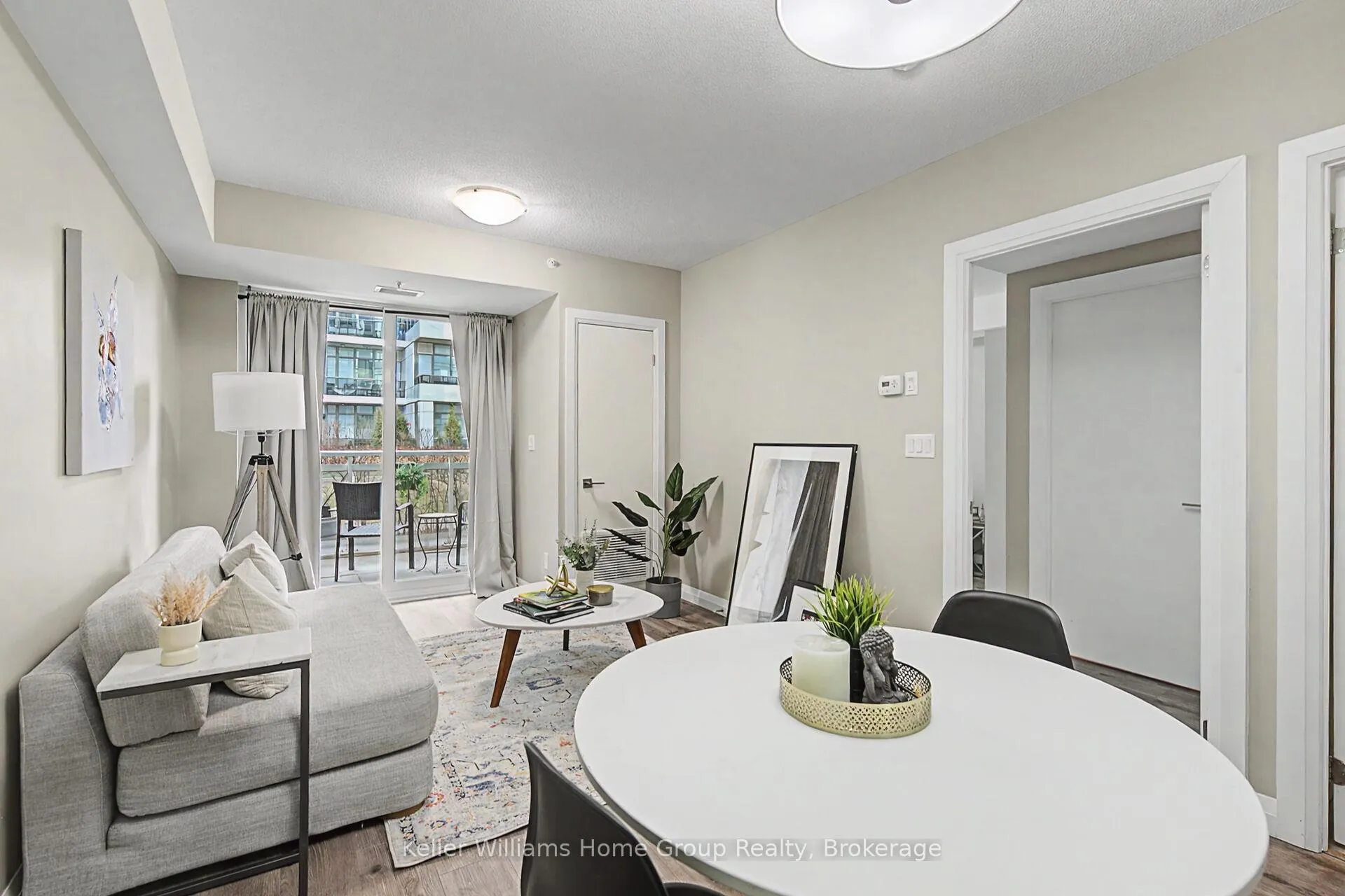 Front of Unit 205, 63 Arthur Street S