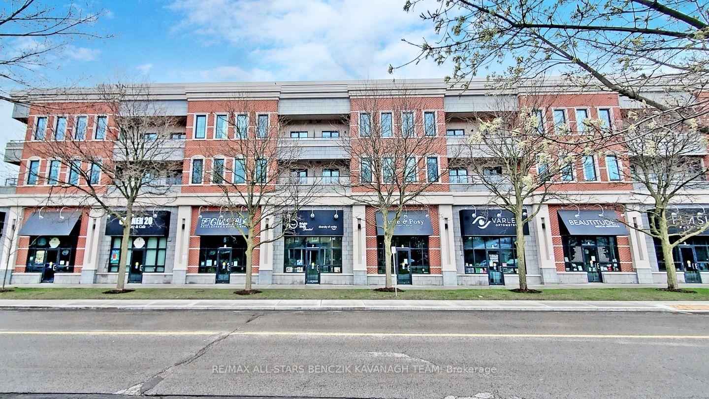 Photo 22 of Unit 225, 20 Fred Varley Drive, Markham, Unionville — HOMEH