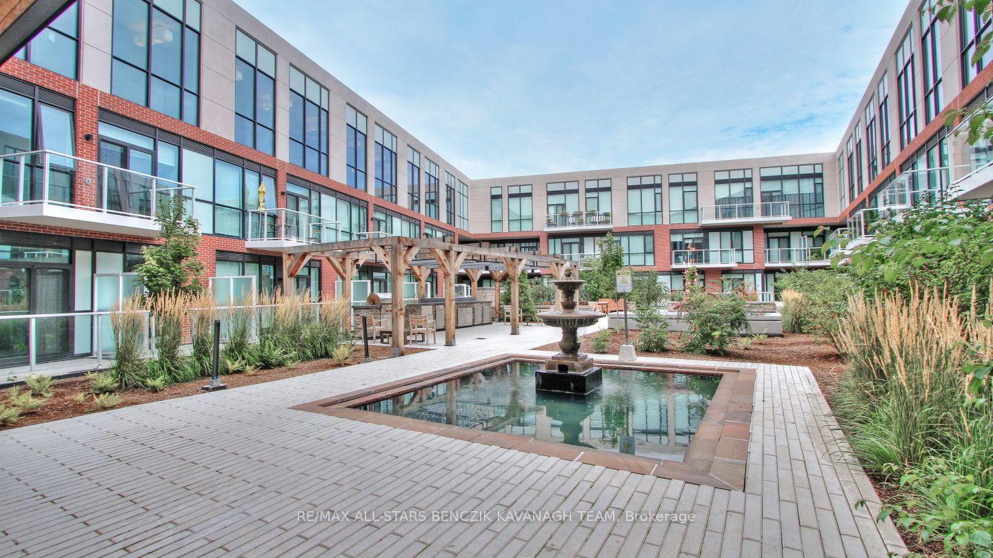Photo 23 of Unit 225, 20 Fred Varley Drive, Markham, Unionville — HOMEH