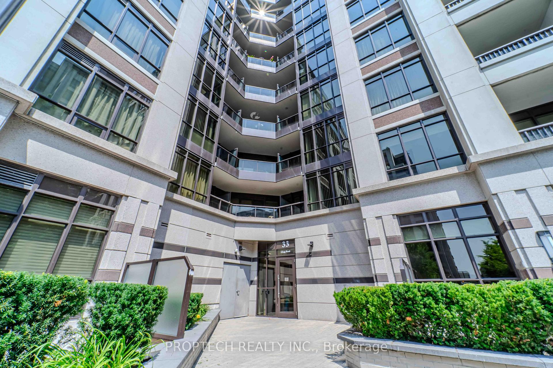 Photo 22 of Unit D320, 33 Clegg Road, Markham, Unionville — HOMEH