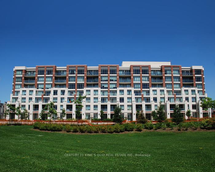 Photo 1 of Unit 114, 39 Upper Duke Crescent, Markham, Unionville — HOMEH