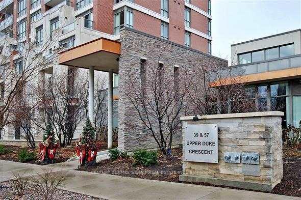 Photo 2 of Unit 114, 39 Upper Duke Crescent, Markham, Unionville — HOMEH