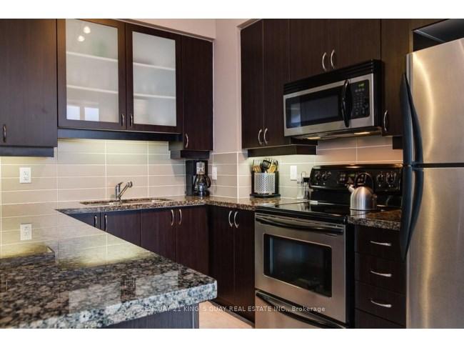 Photo 5 of Unit 114, 39 Upper Duke Crescent, Markham, Unionville — HOMEH