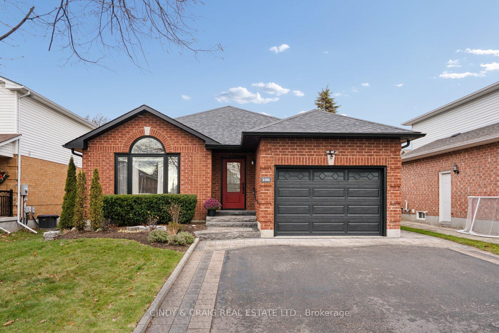 Photo 1 of 106 George Reynolds Drive, Clarington, Courtice — HOMEH