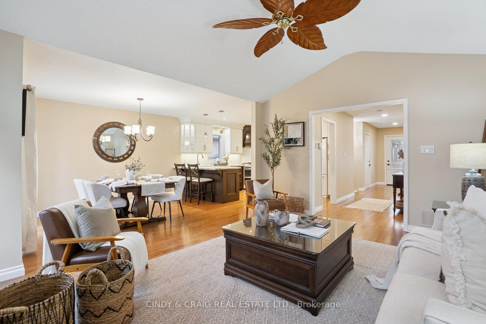 Photo 3 of 106 George Reynolds Drive, Clarington, Courtice — HOMEH
