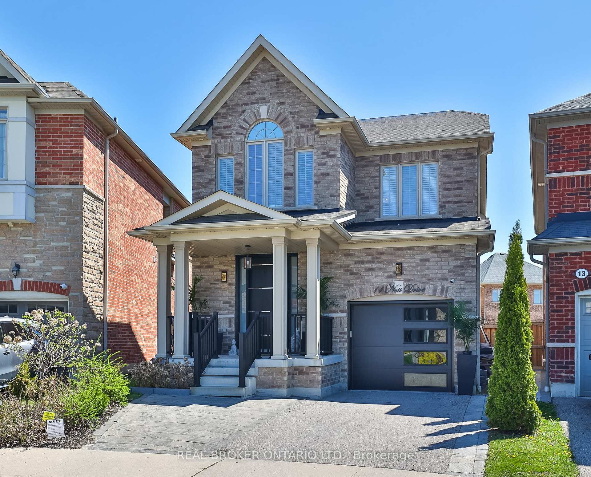 Photo 1 of 11 Nott Drive, Ajax, Northwest Ajax — HOMEH