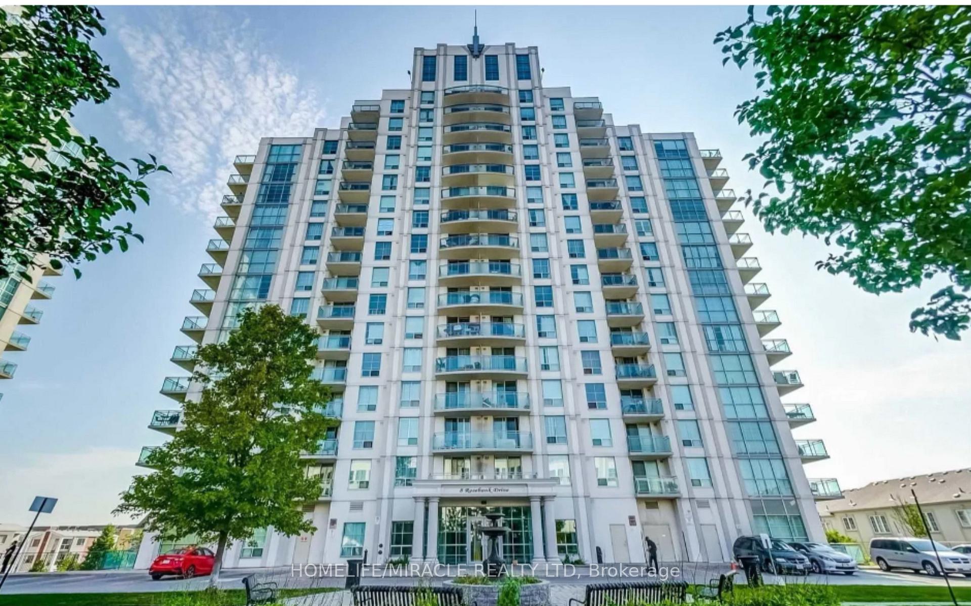Front of Unit 12A, 8 Rosebank Drive