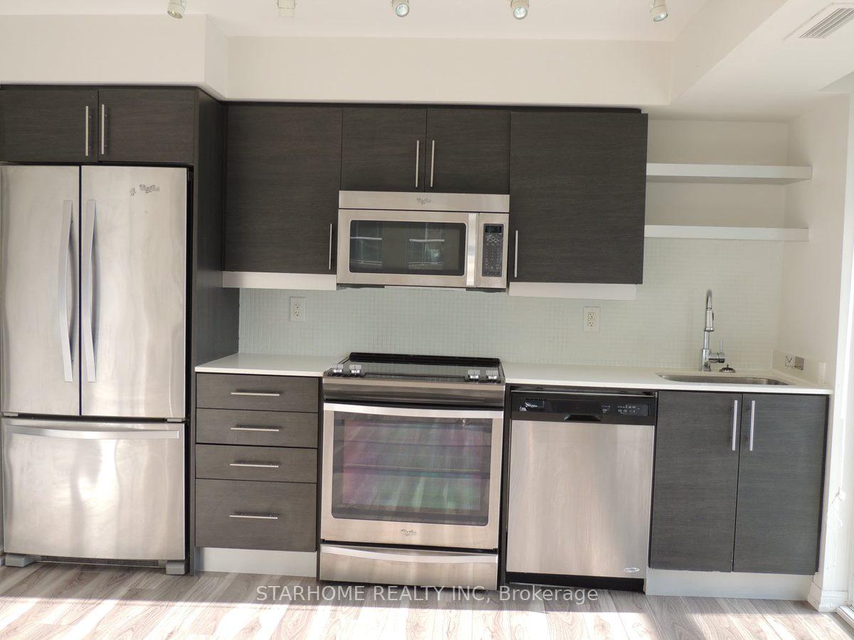 Photo 1 of Unit 1012, 400 Adelaide Street E, Toronto, Moss Park — HOMEH