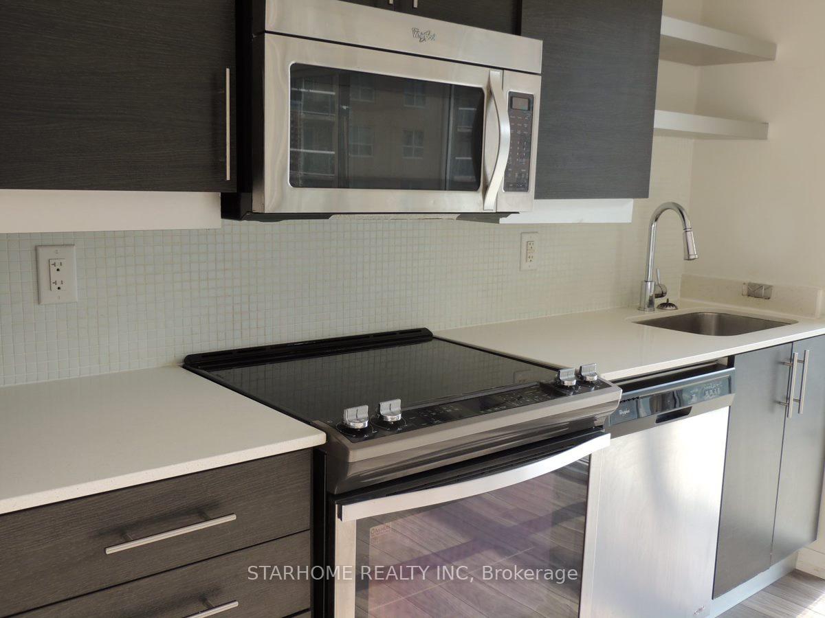 Photo 8 of Unit 1012, 400 Adelaide Street E, Toronto, Moss Park — HOMEH