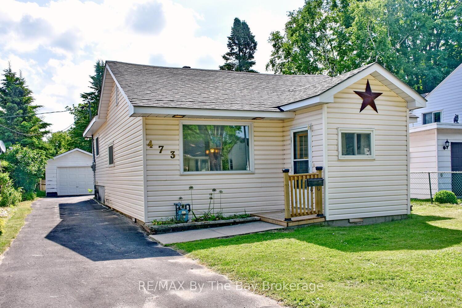 Photo 1 of 473 Maple Street, Collingwood — HOMEH