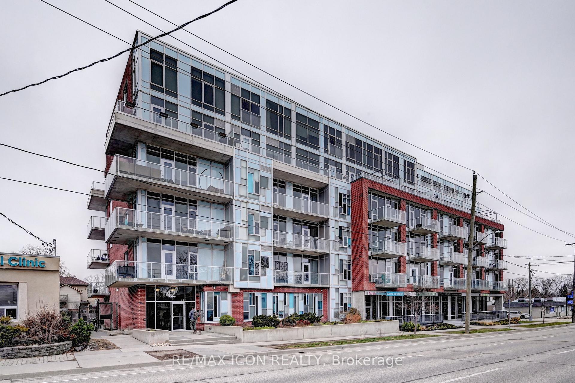 Photo 1 of Unit 203, 42 Bridgeport Road E, Waterloo — HOMEH