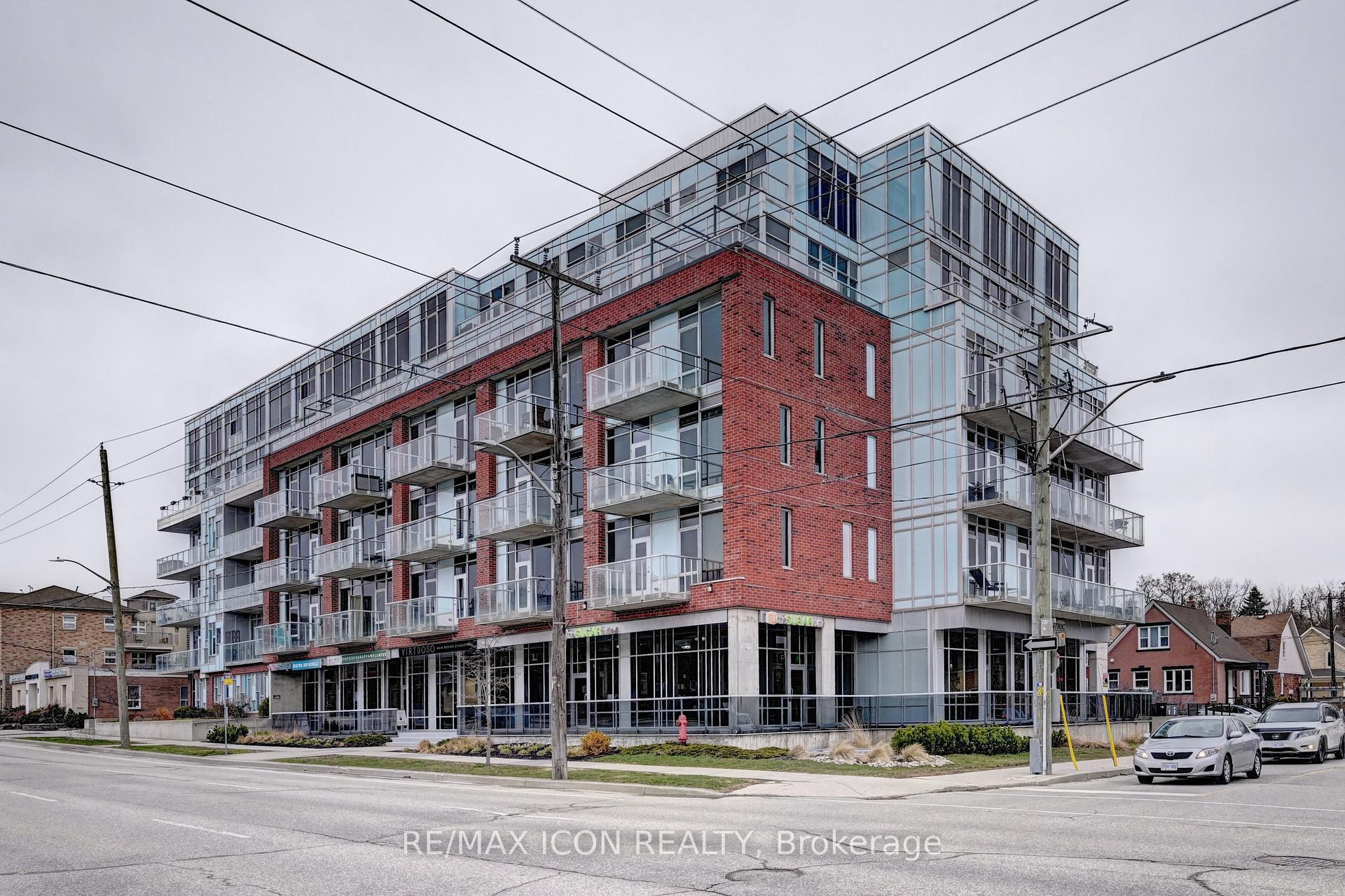 Photo 2 of Unit 203, 42 Bridgeport Road E, Waterloo — HOMEH