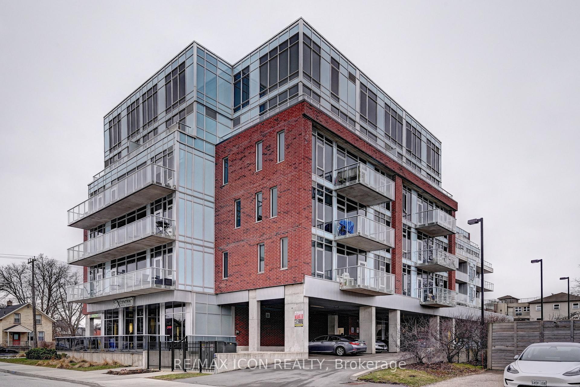 Photo 3 of Unit 203, 42 Bridgeport Road E, Waterloo — HOMEH