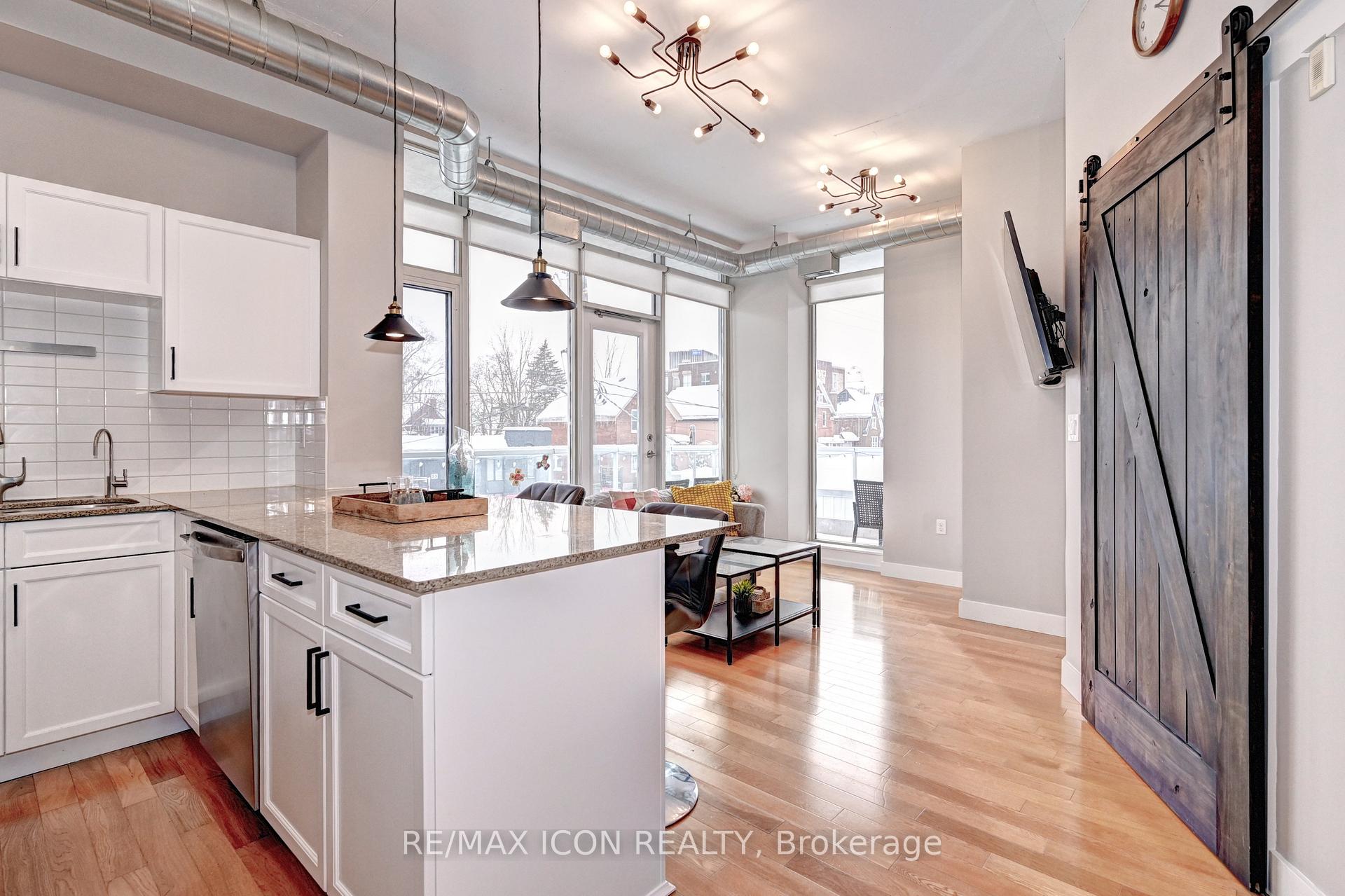 Photo 9 of Unit 203, 42 Bridgeport Road E, Waterloo — HOMEH
