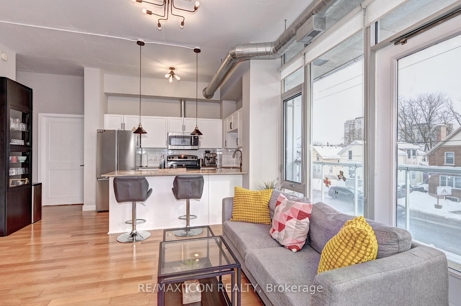 Photo 12 of Unit 203, 42 Bridgeport Road E, Waterloo — HOMEH