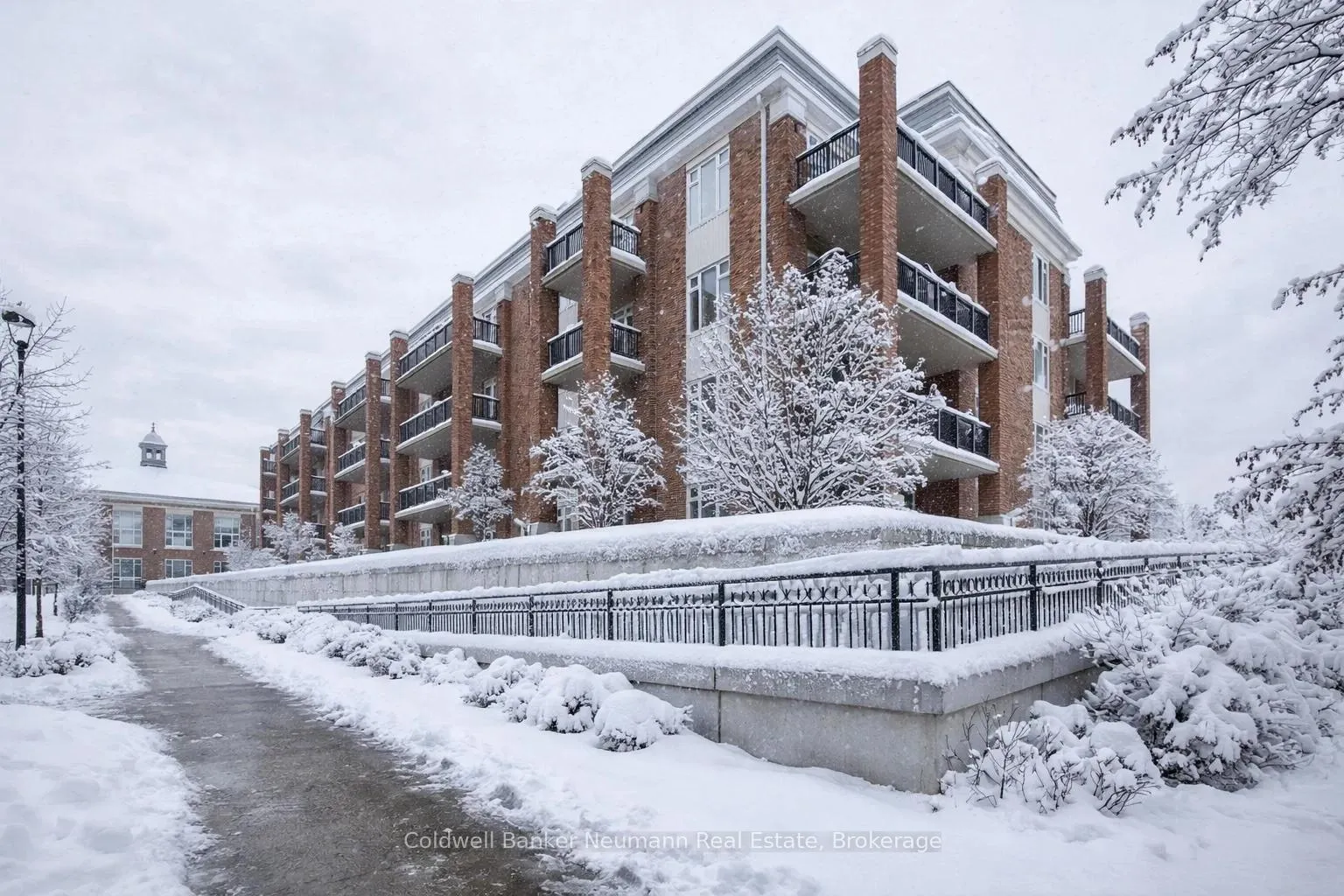 Front of Unit 404, 65 Bayberry Drive